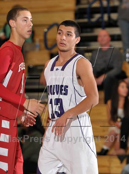 Thumbnail 1 in Folsom vs. Shasta (Trojan Toss-Up) photogallery.