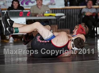 Thumbnail 1 in CIF NS Masters Wrestling Championships photogallery.