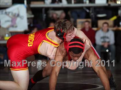Thumbnail 2 in CIF NS Masters Wrestling Championships photogallery.