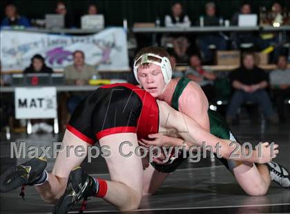 Thumbnail 3 in CIF NS Masters Wrestling Championships photogallery.