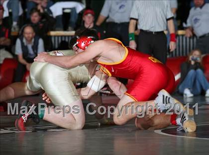 Thumbnail 3 in CIF NS Masters Wrestling Championships photogallery.