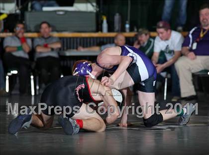 Thumbnail 3 in CIF NS Masters Wrestling Championships photogallery.
