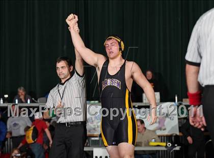 Thumbnail 3 in CIF NS Masters Wrestling Championships photogallery.