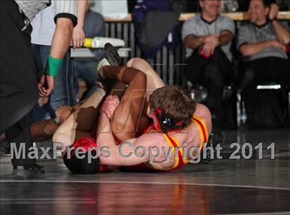 Thumbnail 1 in CIF NS Masters Wrestling Championships photogallery.