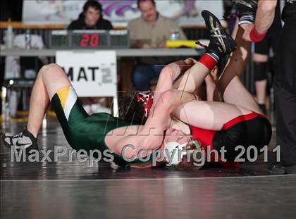 Thumbnail 1 in CIF NS Masters Wrestling Championships photogallery.
