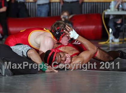 Thumbnail 2 in CIF NS Masters Wrestling Championships photogallery.