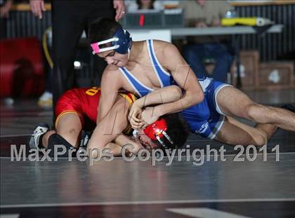 Thumbnail 2 in CIF NS Masters Wrestling Championships photogallery.