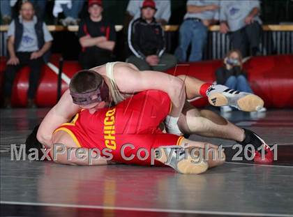 Thumbnail 2 in CIF NS Masters Wrestling Championships photogallery.