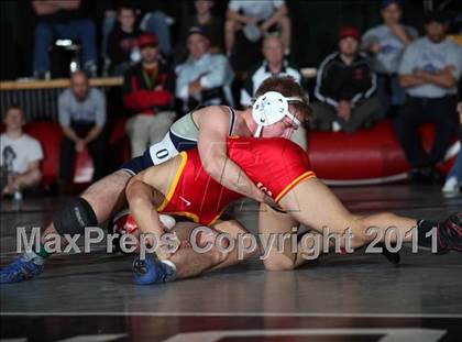 Thumbnail 2 in CIF NS Masters Wrestling Championships photogallery.
