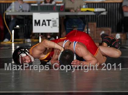 Thumbnail 2 in CIF NS Masters Wrestling Championships photogallery.