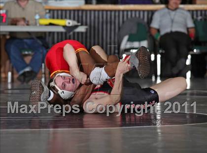 Thumbnail 1 in CIF NS Masters Wrestling Championships photogallery.