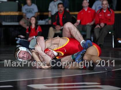 Thumbnail 1 in CIF NS Masters Wrestling Championships photogallery.