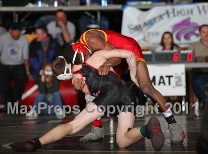 Thumbnail 1 in CIF NS Masters Wrestling Championships photogallery.