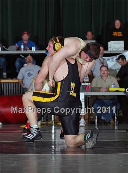 Thumbnail 1 in CIF NS Masters Wrestling Championships photogallery.