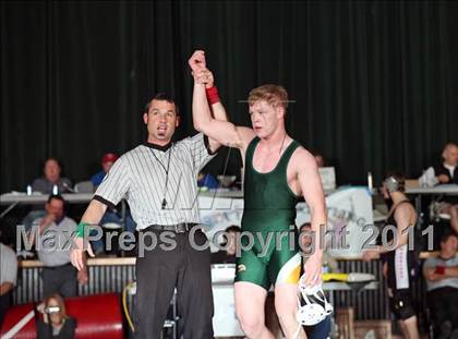 Thumbnail 2 in CIF NS Masters Wrestling Championships photogallery.
