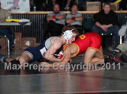 Thumbnail 2 in CIF NS Masters Wrestling Championships photogallery.