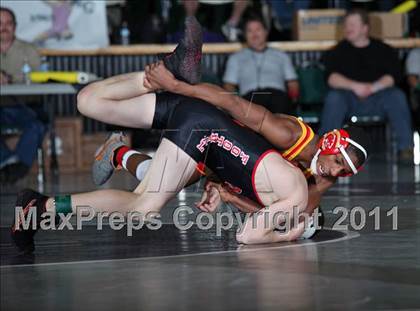 Thumbnail 2 in CIF NS Masters Wrestling Championships photogallery.