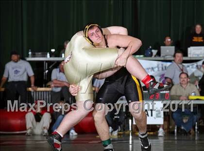 Thumbnail 2 in CIF NS Masters Wrestling Championships photogallery.