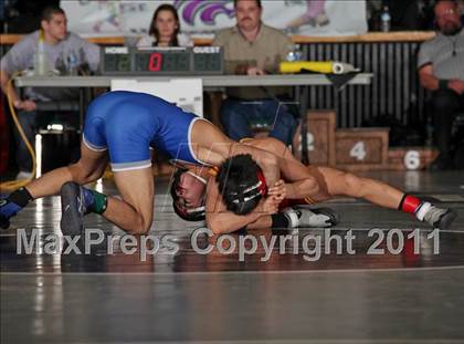 Thumbnail 1 in CIF NS Masters Wrestling Championships photogallery.