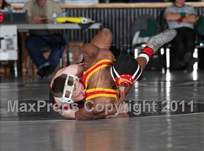 Thumbnail 1 in CIF NS Masters Wrestling Championships photogallery.