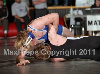 Thumbnail 2 in CIF NS Masters Wrestling Championships photogallery.