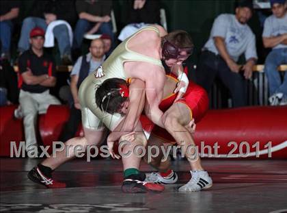 Thumbnail 2 in CIF NS Masters Wrestling Championships photogallery.