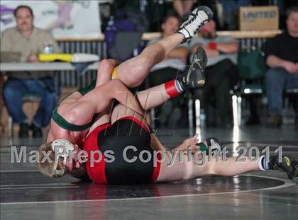 Thumbnail 3 in CIF NS Masters Wrestling Championships photogallery.