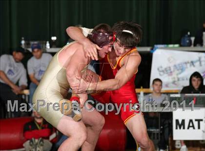 Thumbnail 3 in CIF NS Masters Wrestling Championships photogallery.