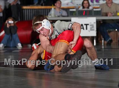 Thumbnail 3 in CIF NS Masters Wrestling Championships photogallery.