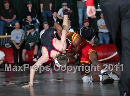 Thumbnail 2 in CIF NS Masters Wrestling Championships photogallery.