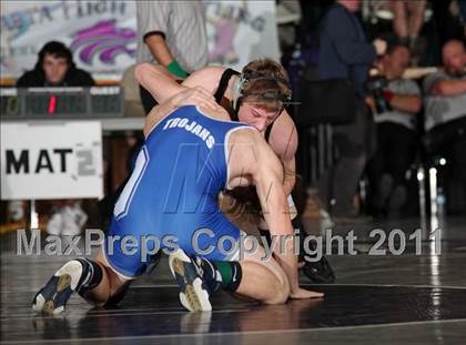 Thumbnail 3 in CIF NS Masters Wrestling Championships photogallery.