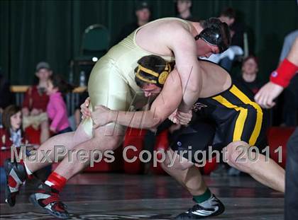Thumbnail 1 in CIF NS Masters Wrestling Championships photogallery.