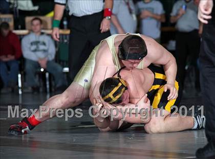 Thumbnail 3 in CIF NS Masters Wrestling Championships photogallery.