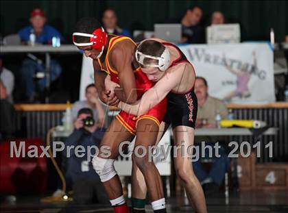 Thumbnail 3 in CIF NS Masters Wrestling Championships photogallery.