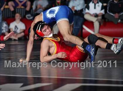 Thumbnail 2 in CIF NS Masters Wrestling Championships photogallery.