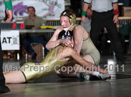 Thumbnail 3 in CIF NS Masters Wrestling Championships photogallery.