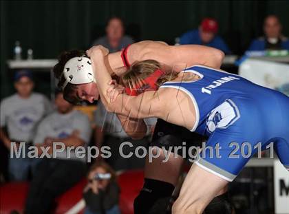 Thumbnail 2 in CIF NS Masters Wrestling Championships photogallery.
