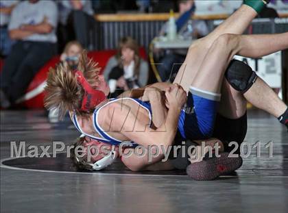 Thumbnail 1 in CIF NS Masters Wrestling Championships photogallery.