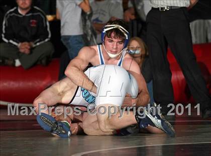 Thumbnail 3 in CIF NS Masters Wrestling Championships photogallery.