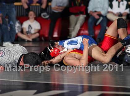 Thumbnail 1 in CIF NS Masters Wrestling Championships photogallery.