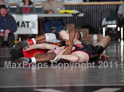 Thumbnail 2 in CIF NS Masters Wrestling Championships photogallery.