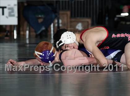Thumbnail 1 in CIF NS Masters Wrestling Championships photogallery.