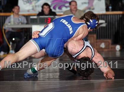 Thumbnail 3 in CIF NS Masters Wrestling Championships photogallery.