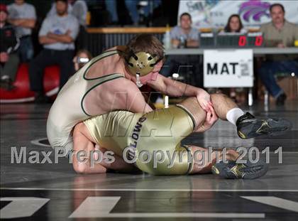 Thumbnail 1 in CIF NS Masters Wrestling Championships photogallery.