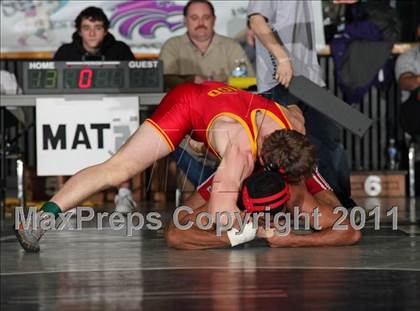 Thumbnail 3 in CIF NS Masters Wrestling Championships photogallery.