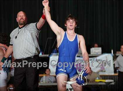 Thumbnail 1 in CIF NS Masters Wrestling Championships photogallery.