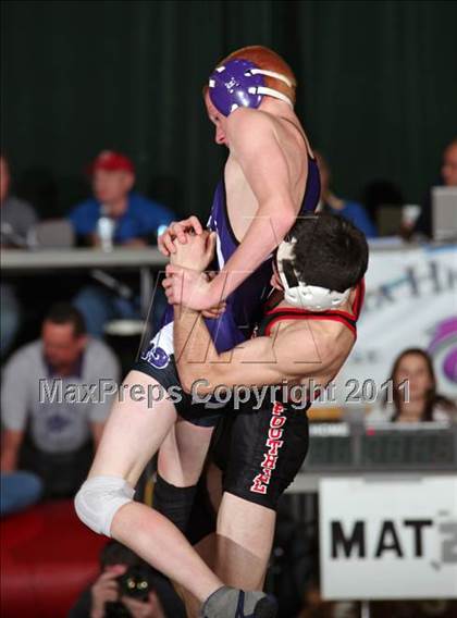 Thumbnail 1 in CIF NS Masters Wrestling Championships photogallery.