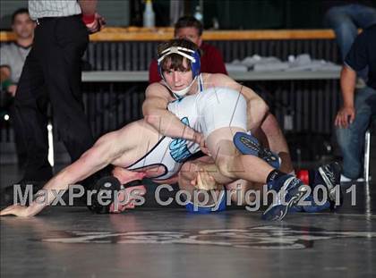 Thumbnail 1 in CIF NS Masters Wrestling Championships photogallery.