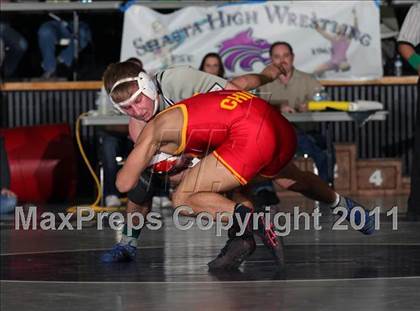 Thumbnail 1 in CIF NS Masters Wrestling Championships photogallery.