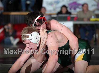 Thumbnail 2 in CIF NS Masters Wrestling Championships photogallery.